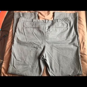 Worthington Modern Fit Trousers